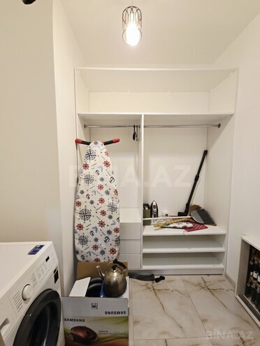 İcarəyə verilir 3 otaqlı yeni tikili 140 m², Şah İsmayıl Xətai m., photo 16 from 17