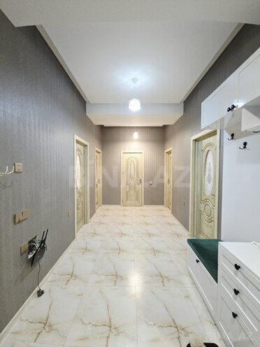 İcarəyə verilir 3 otaqlı yeni tikili 140 m², Şah İsmayıl Xətai m., photo 15 from 17