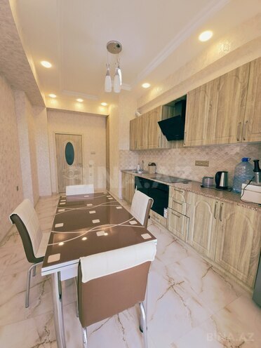 İcarəyə verilir 3 otaqlı yeni tikili 140 m², Şah İsmayıl Xətai m., photo 6 from 17