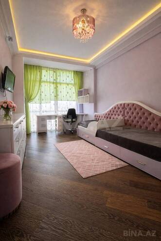 İcarəyə verilir 4 otaqlı yeni tikili 150 m², Nəriman Nərimanov m., photo 4 from 12