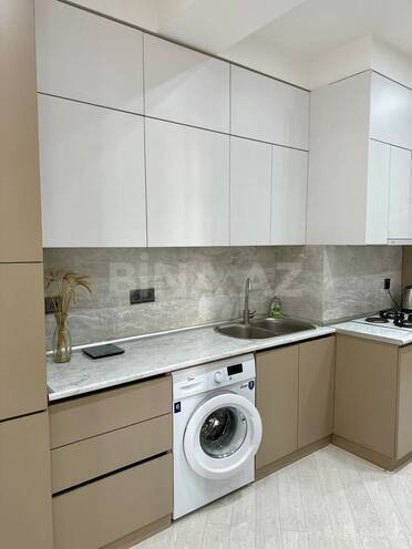 İcarəyə verilir 2 otaqlı yeni tikili 88 m², Nizami m., photo 10 from 13