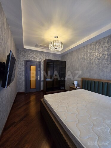 İcarəyə verilir 3 otaqlı yeni tikili 82 m², Şah İsmayıl Xətai m., photo 7 from 16