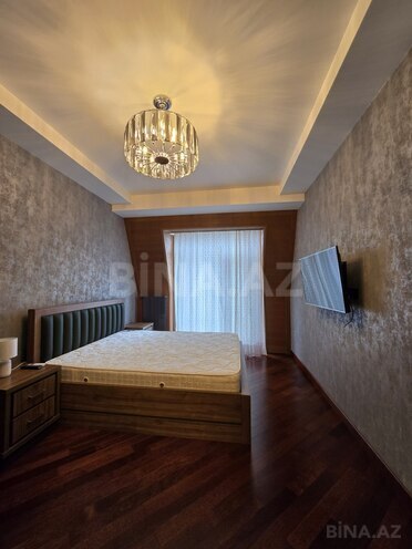 İcarəyə verilir 3 otaqlı yeni tikili 82 m², Şah İsmayıl Xətai m., photo 6 from 16