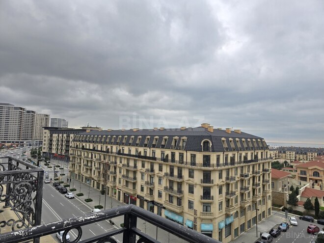 İcarəyə verilir 3 otaqlı yeni tikili 82 m², Şah İsmayıl Xətai m., photo 13 from 16
