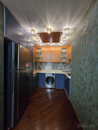 İcarəyə verilir 3 otaqlı yeni tikili 82 m², Şah İsmayıl Xətai m., photo 5 from 16