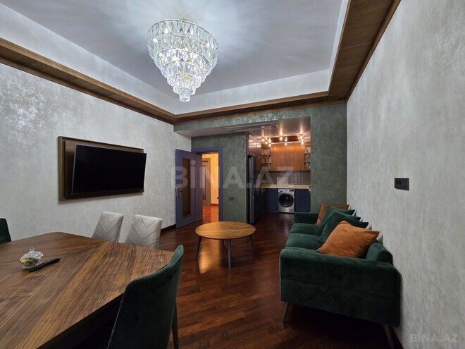 İcarəyə verilir 3 otaqlı yeni tikili 82 m², Şah İsmayıl Xətai m., photo 4 from 16