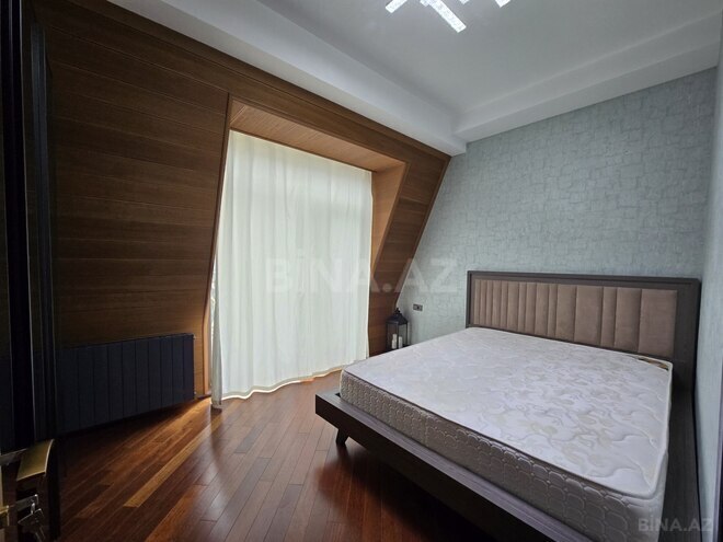 İcarəyə verilir 3 otaqlı yeni tikili 82 m², Şah İsmayıl Xətai m., photo 9 from 16