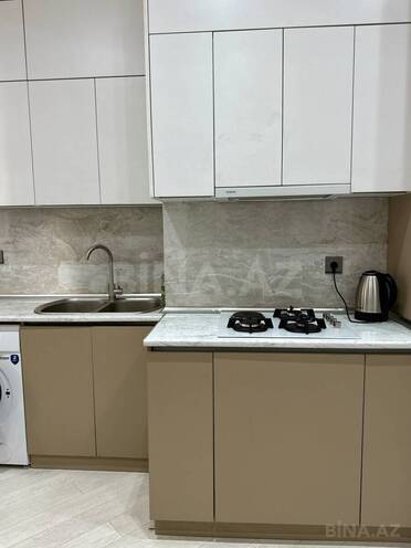 İcarəyə verilir 2 otaqlı yeni tikili 84 m², Nizami m., photo 7 from 18