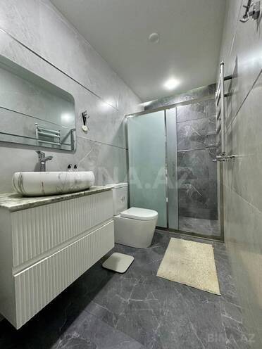 İcarəyə verilir 2 otaqlı yeni tikili 84 m², Nizami m., photo 10 from 18