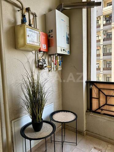 İcarəyə verilir 2 otaqlı yeni tikili 84 m², Nizami m., photo 15 from 18