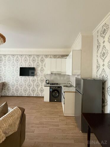 İcarəyə verilir 1 otaqlı yeni tikili 45 m², 28 May m., photo 6 from 12