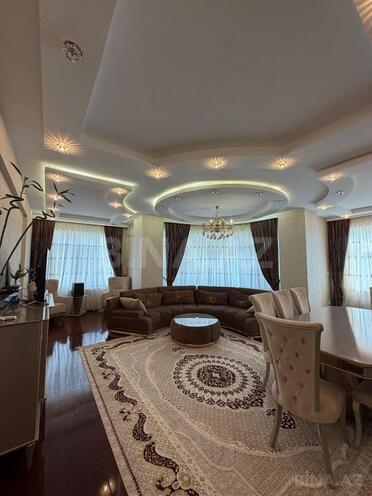 Satılır 5 otaqlı yeni tikili 220 m², Nərimanov r., photo 1 from 23
