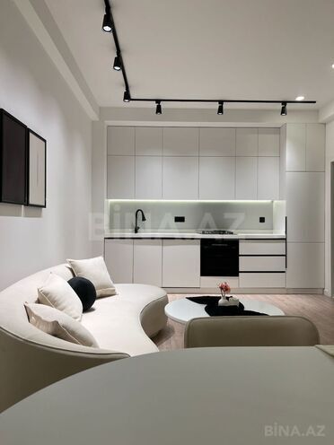 Сдаётся 3-комн. новостройка 95 м², м. Шах Исмаил Хатаи, photo 7 from 28