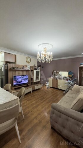 İcarəyə verilir 2 otaqlı köhnə tikili 60 m², Qara Qarayev m., photo 1 from 15