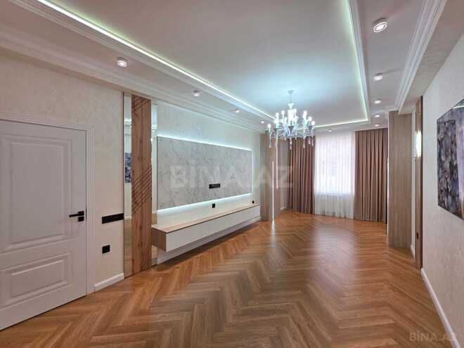 Satılır 3 otaqlı yeni tikili 120 m², Həzi Aslanov m., photo 24 from 25
