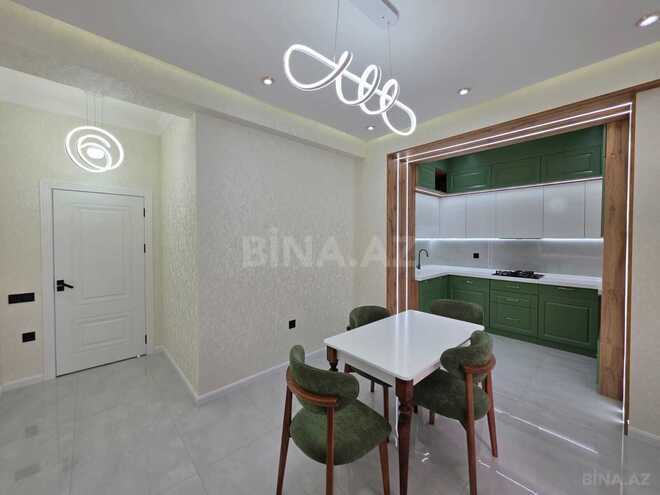 Satılır 3 otaqlı yeni tikili 120 m², Həzi Aslanov m., photo 5 from 25