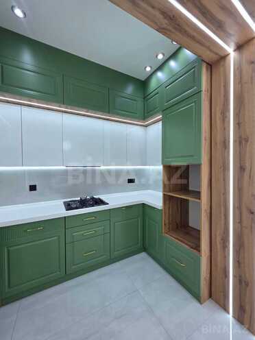 Satılır 3 otaqlı yeni tikili 120 m², Həzi Aslanov m., photo 15 from 25