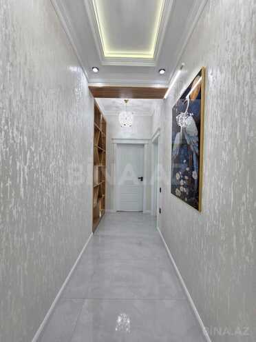Satılır 3 otaqlı yeni tikili 120 m², Həzi Aslanov m., photo 4 from 25