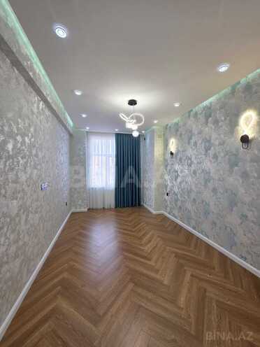 Satılır 3 otaqlı yeni tikili 120 m², Həzi Aslanov m., photo 13 from 25