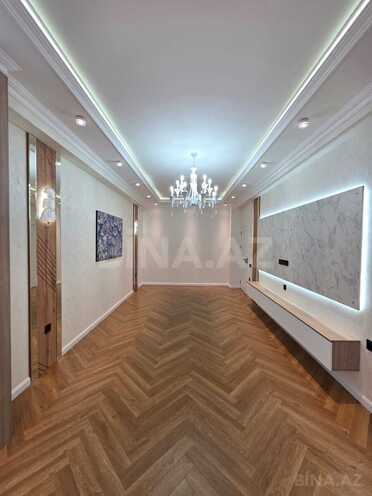 Satılır 3 otaqlı yeni tikili 120 m², Həzi Aslanov m., photo 12 from 25