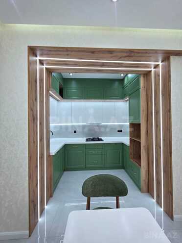 Satılır 3 otaqlı yeni tikili 120 m², Həzi Aslanov m., photo 14 from 25