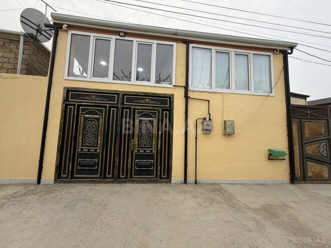 Satılır 3 otaqlı həyət evi/bağ evi 75 m², Masazır q., photo 1 from 10