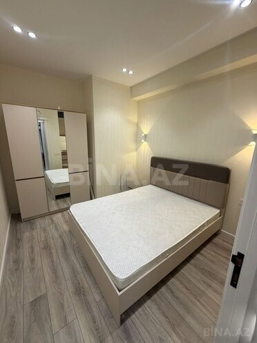 İcarəyə verilir 3 otaqlı yeni tikili 110 m², Gənclik m., photo 6 from 12