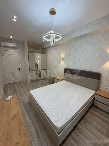 İcarəyə verilir 3 otaqlı yeni tikili 110 m², Gənclik m., photo 4 from 12