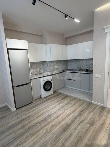 İcarəyə verilir 3 otaqlı yeni tikili 110 m², Gənclik m., photo 9 from 12