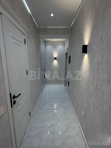 İcarəyə verilir 3 otaqlı yeni tikili 110 m², Gənclik m., photo 8 from 12