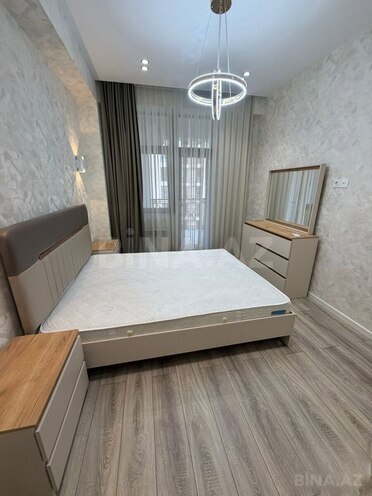 İcarəyə verilir 3 otaqlı yeni tikili 110 m², Gənclik m., photo 7 from 12