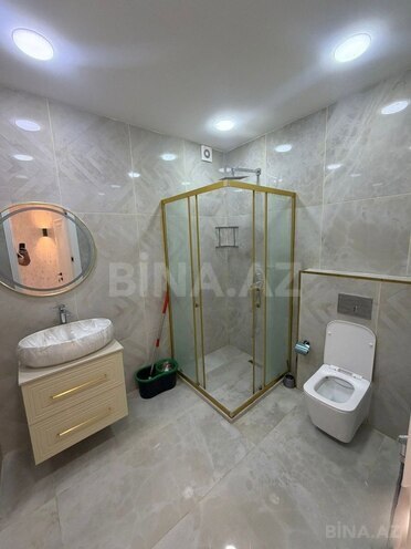 İcarəyə verilir 3 otaqlı yeni tikili 110 m², Gənclik m., photo 10 from 12