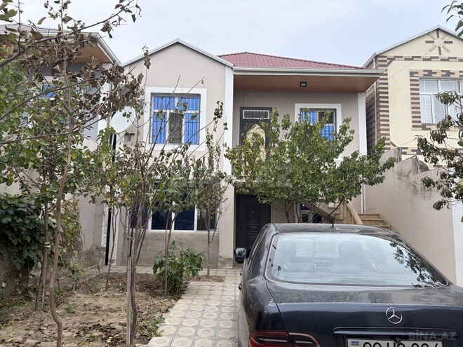 Satılır 3 otaqlı həyət evi/bağ evi 130 m², Masazır q., photo 1 from 11