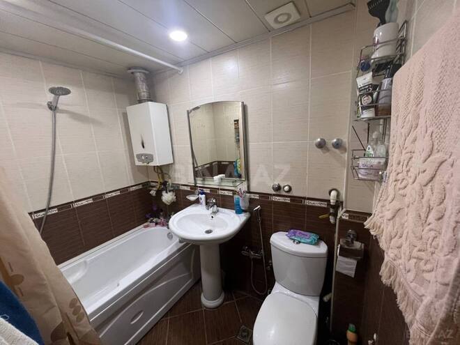 Satılır 1 otaqlı köhnə tikili 35 m², İnşaatçılar m., photo 7 from 8