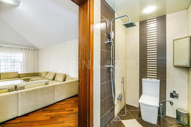 İcarəyə verilir 6 otaqlı həyət evi/bağ evi 650 m², Badamdar q., photo 16 from 32