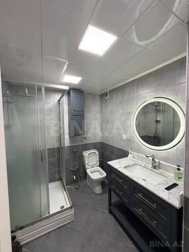 Satılır 2 otaqlı yeni tikili 76 m², Həzi Aslanov m., photo 7 from 11