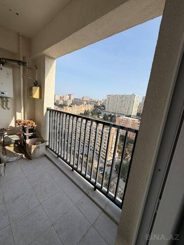 Satılır 2 otaqlı yeni tikili 76 m², Həzi Aslanov m., photo 8 from 11