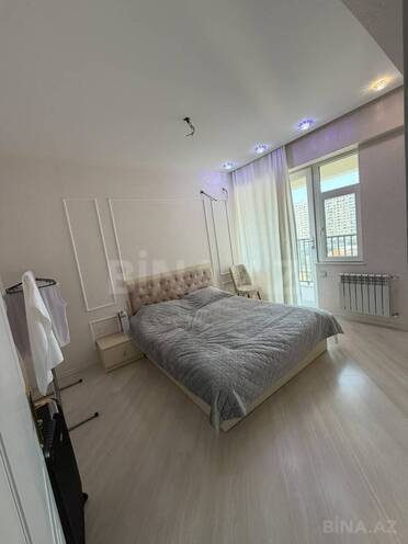 Satılır 2 otaqlı yeni tikili 76 m², Həzi Aslanov m., photo 5 from 11