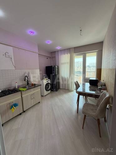 Satılır 2 otaqlı yeni tikili 76 m², Həzi Aslanov m., photo 4 from 11