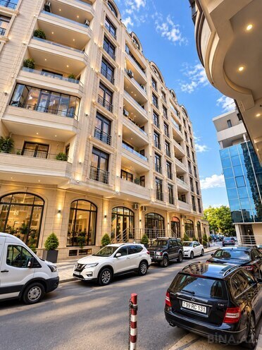 Satılır 4 otaqlı yeni tikili 168 m², Nəriman Nərimanov m., photo 1 from 13