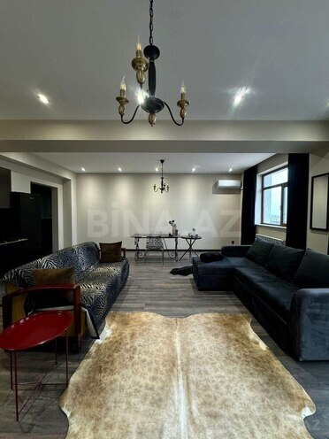 İcarəyə verilir 2 otaqlı yeni tikili 100 m², Nizami m., photo 7 from 32