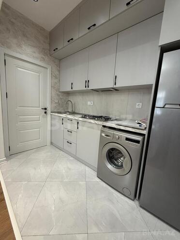 İcarəyə verilir 2 otaqlı yeni tikili 67 m², Şah İsmayıl Xətai m., photo 9 from 14