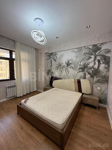 İcarəyə verilir 2 otaqlı yeni tikili 67 m², Şah İsmayıl Xətai m., photo 7 from 14