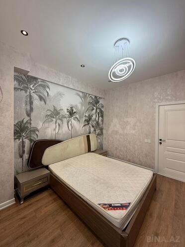 İcarəyə verilir 2 otaqlı yeni tikili 67 m², Şah İsmayıl Xətai m., photo 6 from 14
