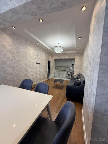 İcarəyə verilir 2 otaqlı yeni tikili 67 m², Şah İsmayıl Xətai m., photo 5 from 14