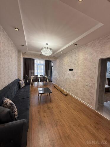 İcarəyə verilir 2 otaqlı yeni tikili 67 m², Şah İsmayıl Xətai m., photo 3 from 14