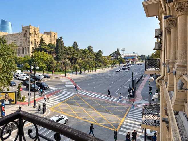 Satılır 6 otaqlı köhnə tikili 250 m², Sahil m., photo 7 from 32