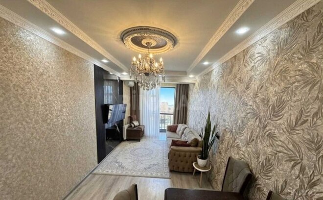 İcarəyə verilir 2 otaqlı yeni tikili 55 m², Həzi Aslanov q., photo 4 from 9