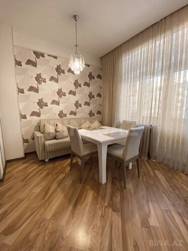İcarəyə verilir 4 otaqlı yeni tikili 180 m², İnşaatçılar m., photo 17 from 21
