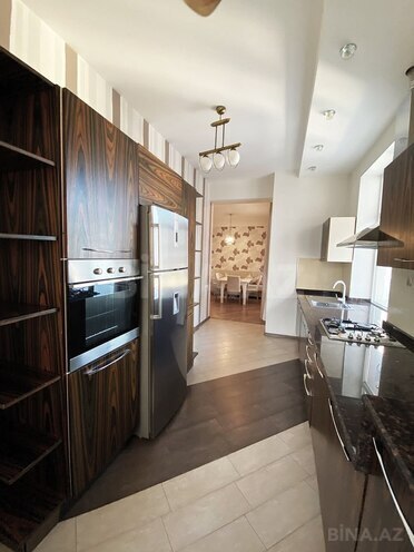 İcarəyə verilir 4 otaqlı yeni tikili 180 m², İnşaatçılar m., photo 18 from 21